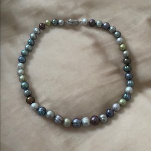 Authentic freshwater pearls